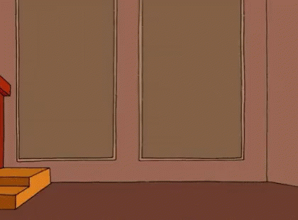 The Kool-Aid Man bursts through a wall. Oh yeah!